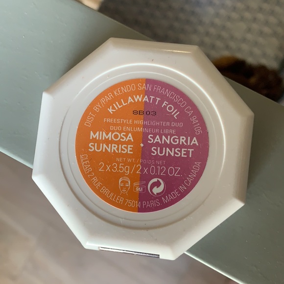 FENTY BEAUTY Killawatt Foil Freestyle Duo Highlighter - Picture 4 of 4